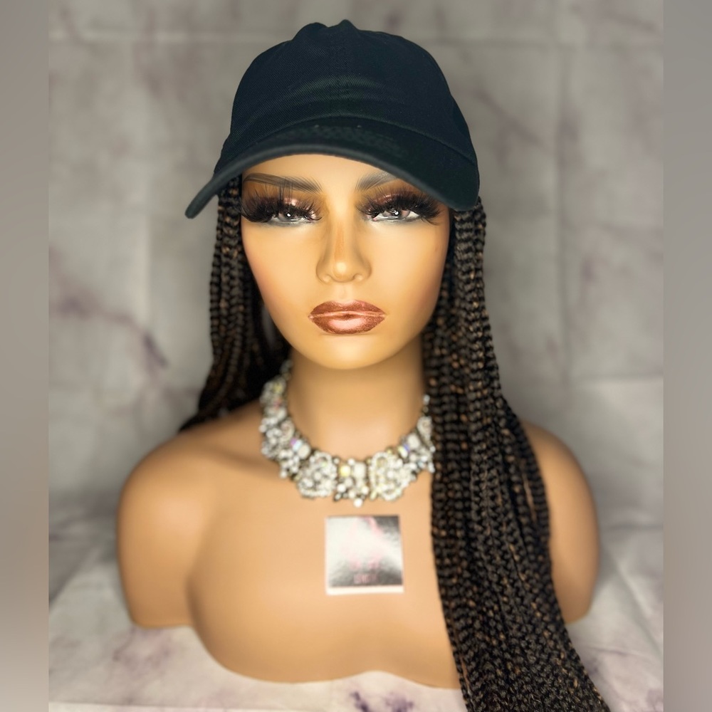 Braided Wig Unit - Picture 2 of 5